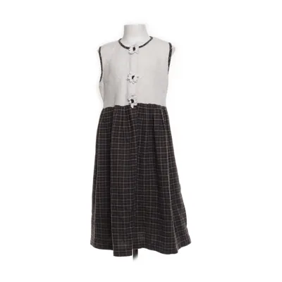 Dirndl (Bruin, Wit) van St. Peter Trachten Acryl, Katoen
