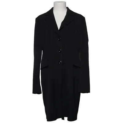 Coat (Black) from Martinelli Acetate, Elastane, Polyester