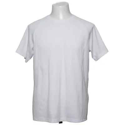 T-shirt (Wit) van TTL Polyester