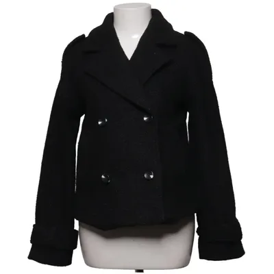 Pea coat (Short Warm Trench Jacket) from Nelly Recycled polyester