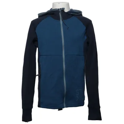 Huvtröja (Blå, Svart) från Stoic Polyamid, Polyester, Ull