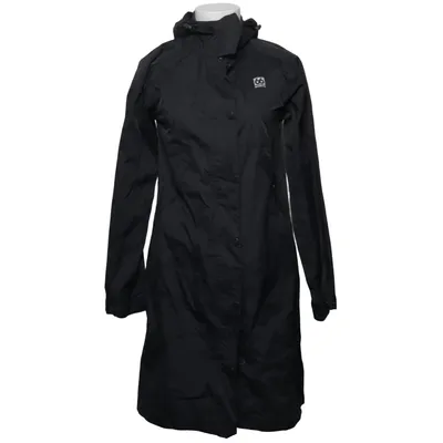 Regnfrakke (Heidmork womens coat) fra 66 North Polyamid