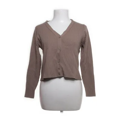 Cardigan (Beige) van Pieces Nylon, Polyester, Viscose