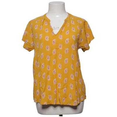 Top (Geel, Meerkleurig) van Old Navy Viscose