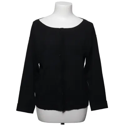 Cardigan (Zwart) van Silvian Heach Polyester, Viscose, Wol