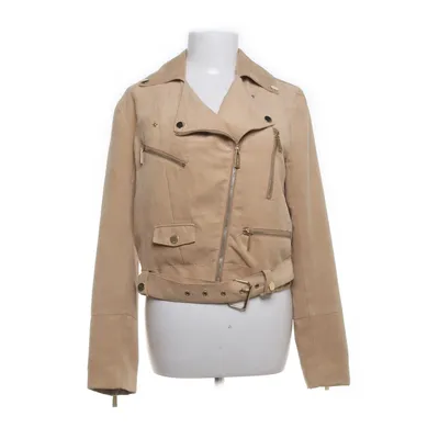 Bikerjack (Beige) van Ivyrevel Polyester
