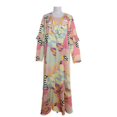 Dress (Multicolored) from HUNKØN Cotton