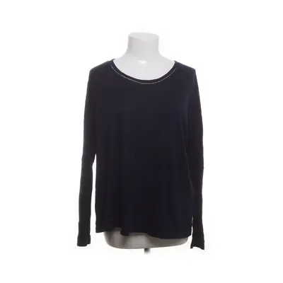 Långärmad t-shirt (Blå) från Athé Vanessa Bruno Bomull, Viskos