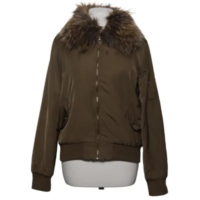 Fliegerjacke (Grün) von Atmosphere Acryl, Polyester