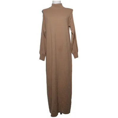 Maxi jurk (GC DANDY DRESS) van Goosecraft Kasjmier, Polyamide, Wol