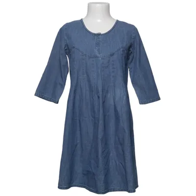 Robe en jean (Bleu) de DeVal Coton