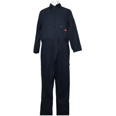 Combinaison blouse (Bleu) de Dickies