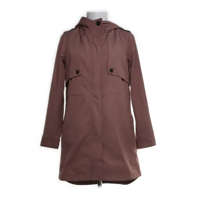 Jas (Beige) van Elvine Polyester, Katoen