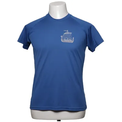 T-shirt (Blå) från Printwear Polyester
