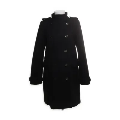 Jas (Zwart) van Mango Suit Acryl, Polyamide, Polyester, Wol, Viscose