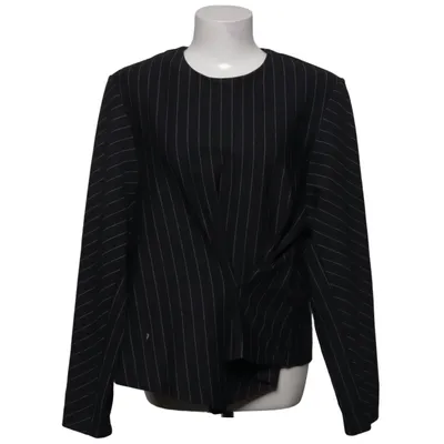 Blouse (Black) from COS Polyester, Elastane, Viscose