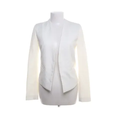 Kavaj (Vit) från Evita Polyester