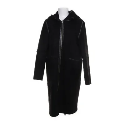 Shearlingjacka (Svart) från Zara Basic Outerwear