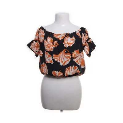 Tube top (1657 Geroux Silk) van Ganni Zijde