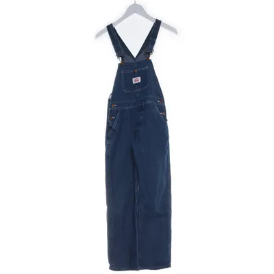 Tuinbroek (Blauw) van Rough & Rose