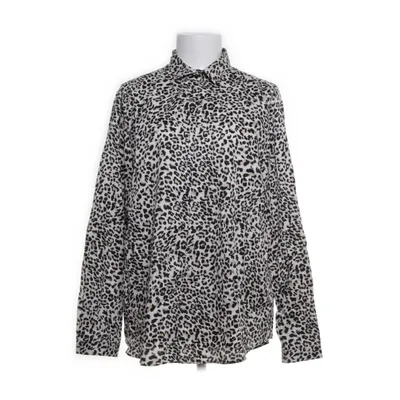 Skjorta (Vit, Brun, Svart) från Eterna Bomull