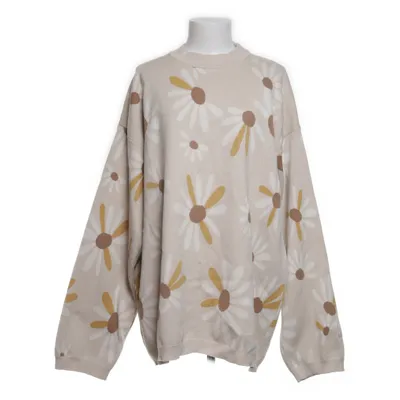 Tröja (Beige, Vit, Brun) från Karo Kauer Polyamid, Polyester, Viskos