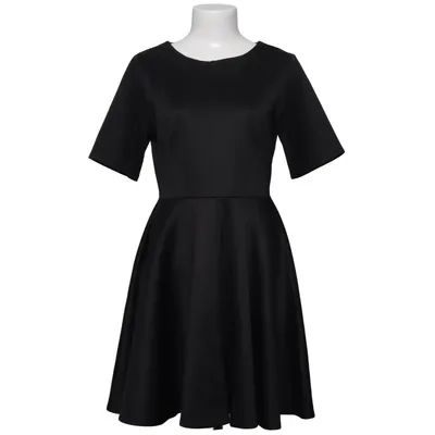 Klänning (Svart) från Closet London Elastan, Polyester