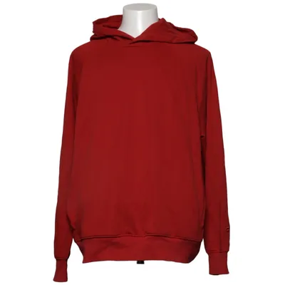Hoodie (Red) from Fabletics Cotton, Elastane, Polyester