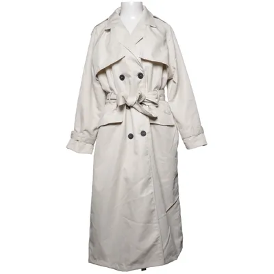 Trenchcoat (Beige) fra Janina Polyester