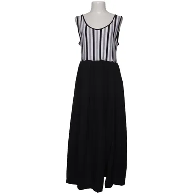Maxi dress (Black, White, Gray) from My Soul Cotton, Elastane, Polyester, Viscose