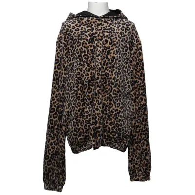 Huvtröja (Beige, Svart) från Lindex Kids Elastan, Polyester