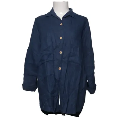 Chemise (Bleu) de Linenfox