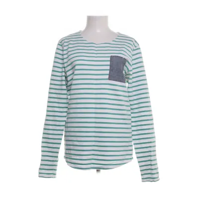 Sweatshirt (Hvid, Grøn) fra Scotch & Soda