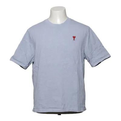 T-shirt (Gris) de AMI Paris Coton biologique