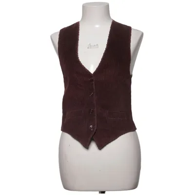Gilet de costume (Rouge) de Sym Coton, Polyester