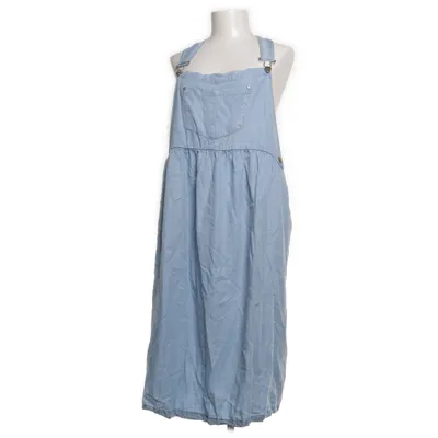 Hängselklänning (MAMA + mini) från Seraphine Lyocell