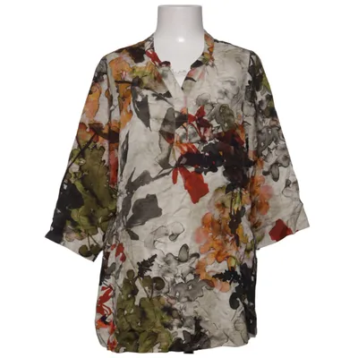 Blouse (Green, Yellow, Red, Multicolored) from Pont Neuf