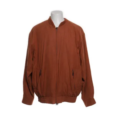 Jacket (Brown) from Micro Acrylic, Polyamide, Polyester