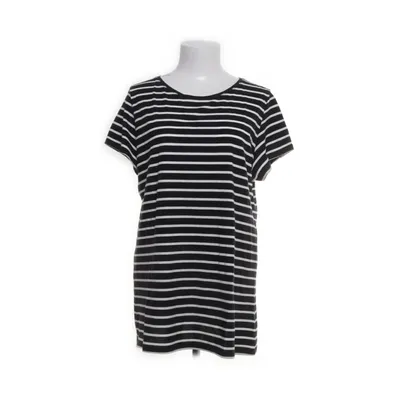 T-shirt (Black, White) from Our Best Basics Cotton, Elastane