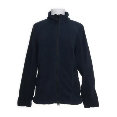 Fleece jacket (Blue, Black) from First B Polyester