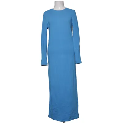 Jurk (Blauw) van Parfois Katoen, Elastaan