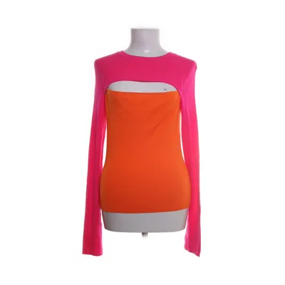 Pull-over (Rose, Orange) de From Future Laine de mouton