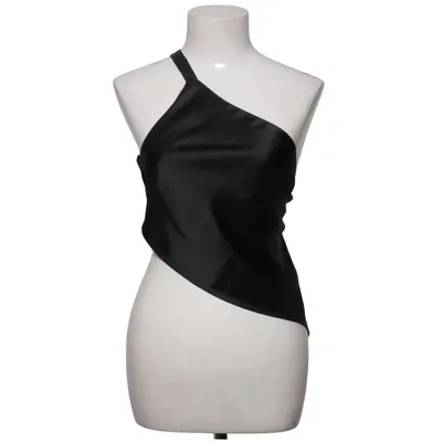 Crop top (Angelica Blick) fra Angelica Blick x NA-KD Elastan, Polyester