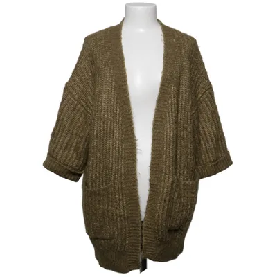 Strickjacke (Grün) von YAS Acryl, Polyamid, Polyester, Wolle