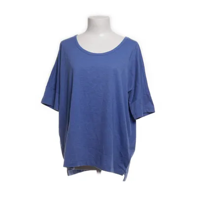 T-shirt (Blå) från Oui Bomull, Polyester