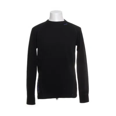 Long sleeve T-shirt (Black) from Devold Merino wool, Polyamide, Polyester