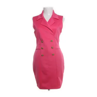Dress (Pink) from Missi London Elastane, Polyester