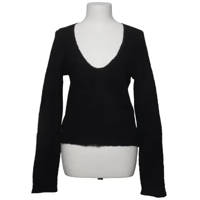 Sweater (Sort) fra Mariedal Design Uld