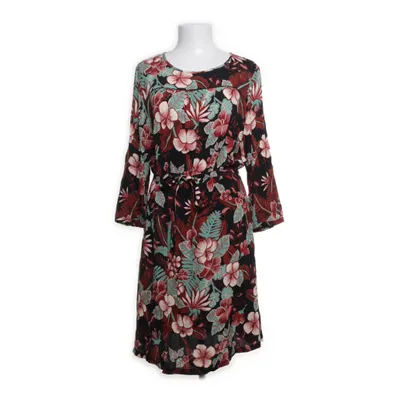 Klänning (Svart, Röd, Flerfärgad) från King Louie Viskos