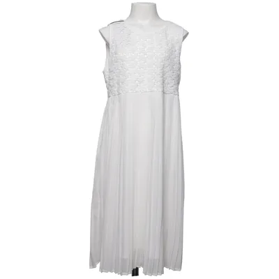 Flower girl dress (White) from Reserved Polyester